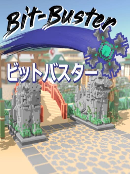 Bit-Buster cover art