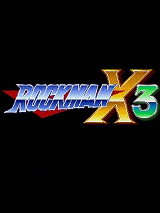 Rockman X3 cover art