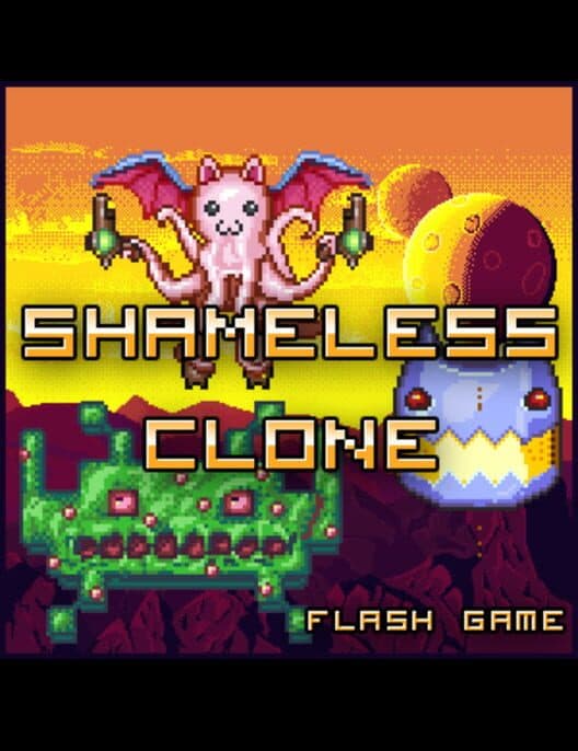 Shameless Clone cover art