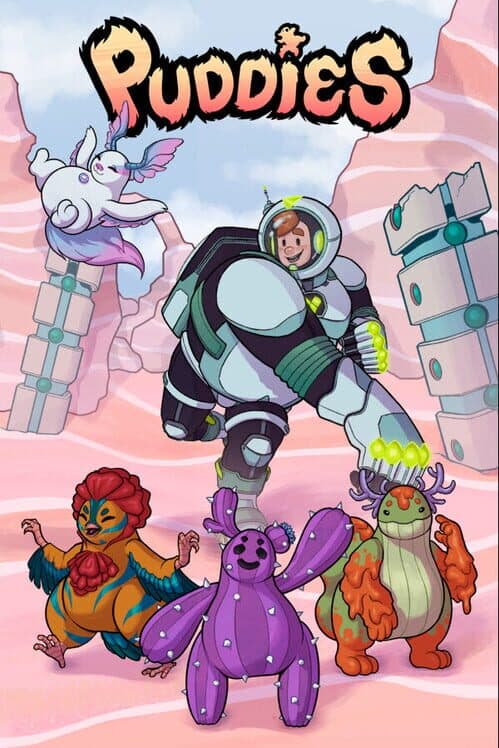 Puddies cover art