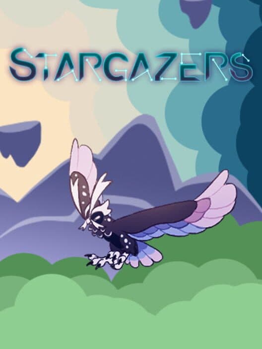 StarGazers cover art