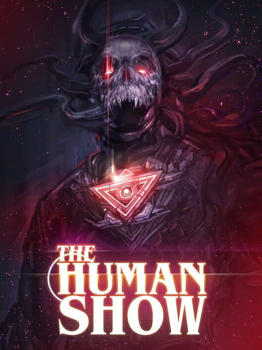 The Human Show cover art