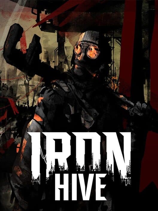 Ironhive cover art