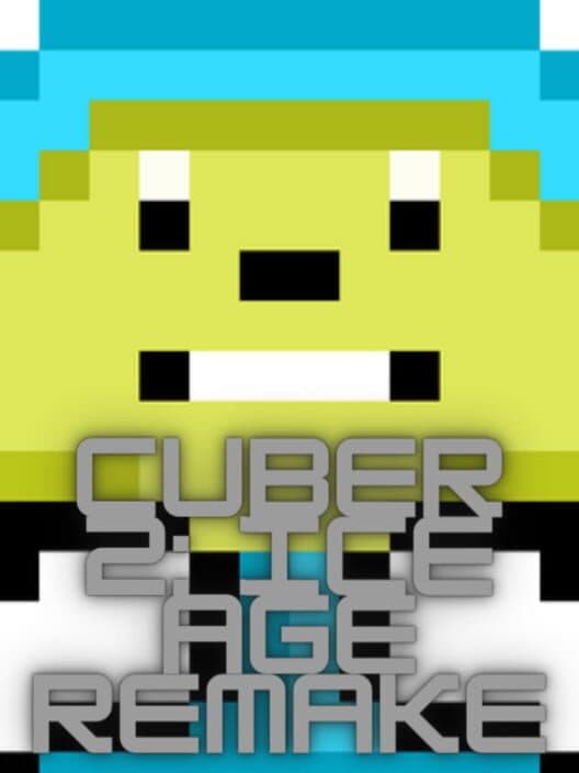 Cuber 2: Ice Age Remake cover art