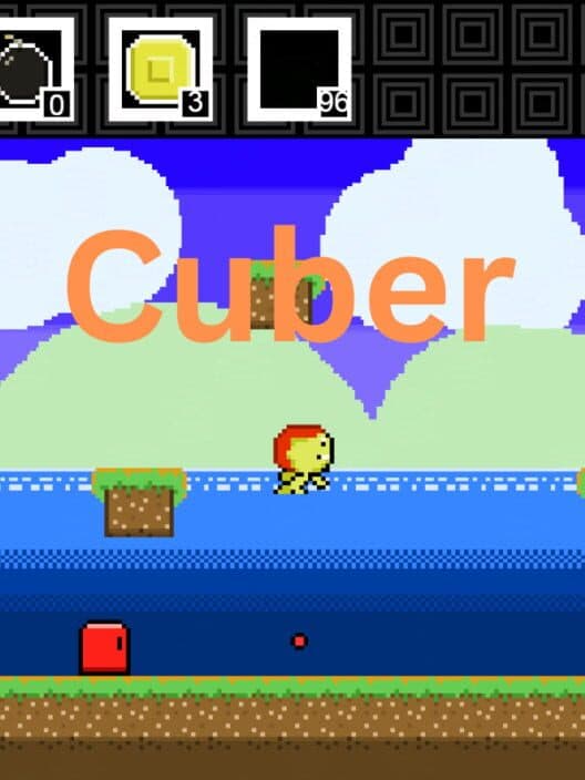 Cuber cover art