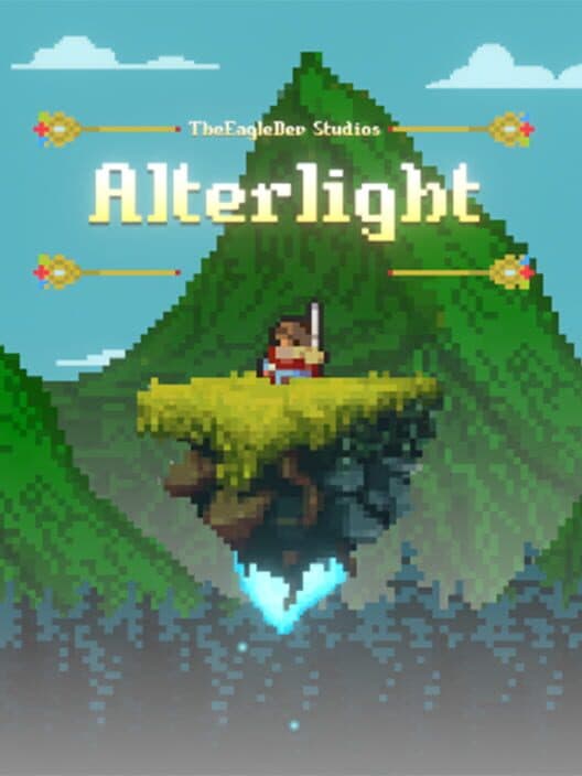 Alterlight cover art