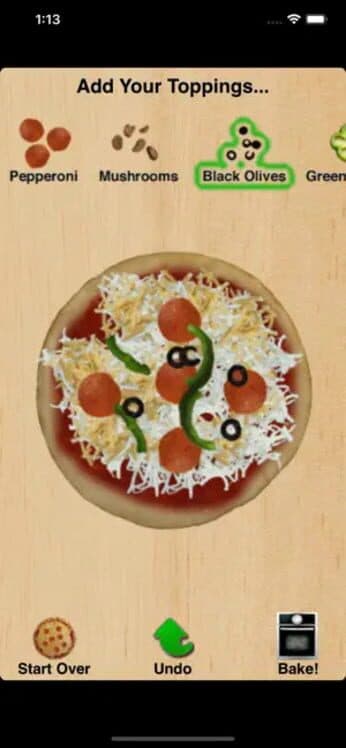 More Pizza! cover art