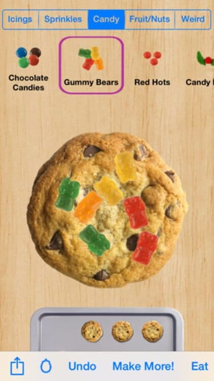 More Cookies! cover art