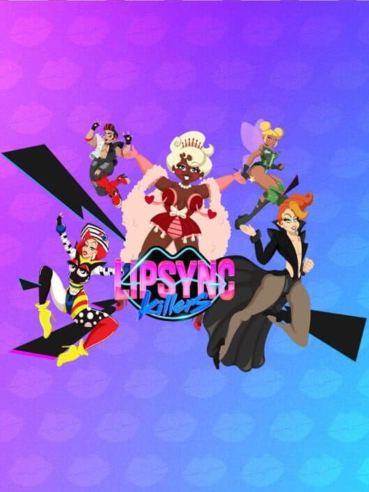 Lipsync Killers cover art
