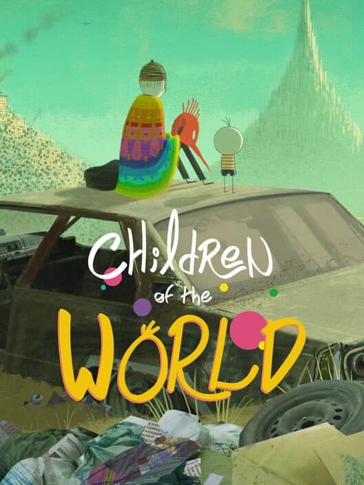 Children of the World cover art