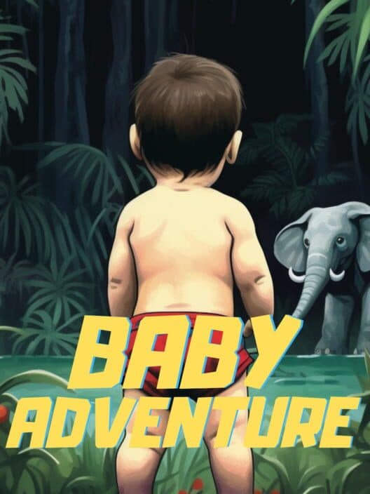 Baby Adventure cover art