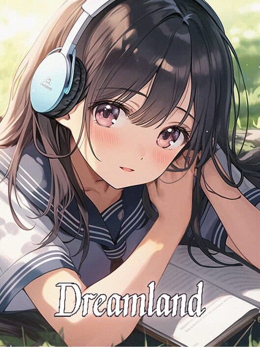 Dreamland Discover the Secrets of the Girl cover art