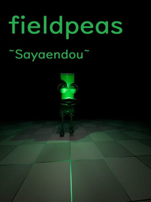 Field Peas: Sayaendou cover art
