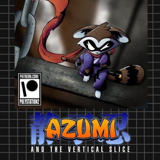 Azumi and the Vertical Slice cover art