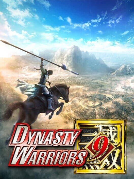 Dynasty Warriors 9 Mobile cover art