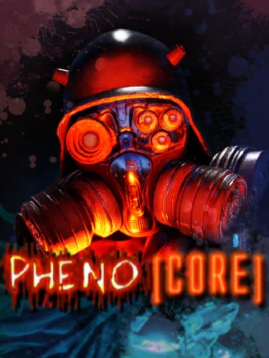 Phenocore cover art
