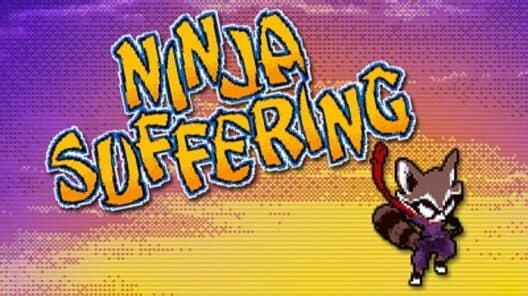 Ninja Suffering cover art