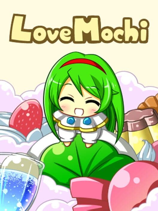 Love Mochi cover art