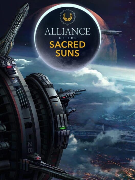 Alliance of the Sacred Suns cover art
