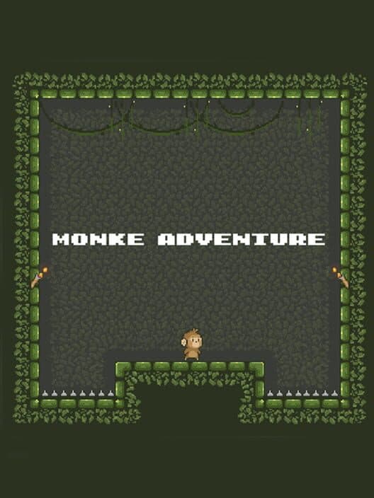 Monke Adventure cover art