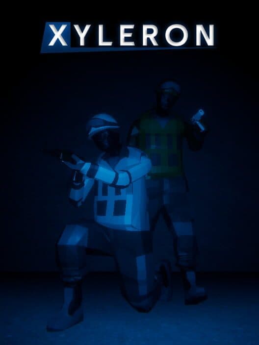 Xyleron cover art