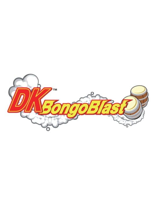 DK Bongo Blast cover art