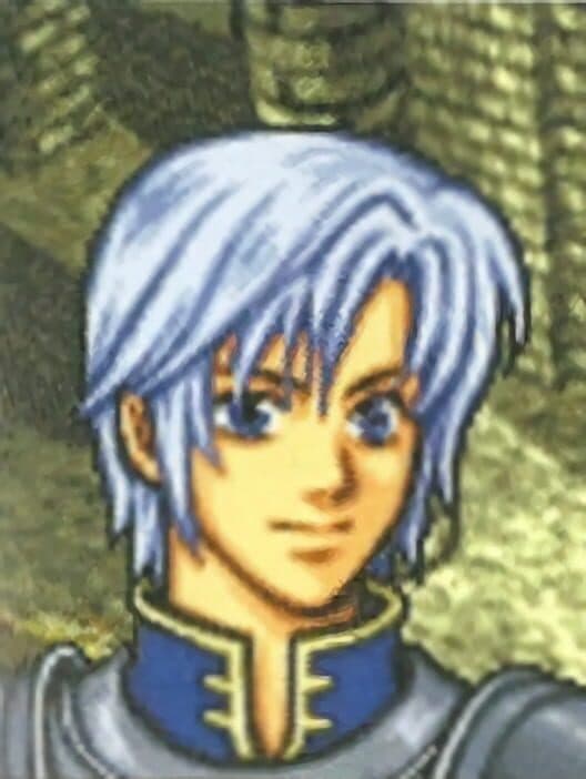 Fire Emblem: Ankoku no Miko cover art