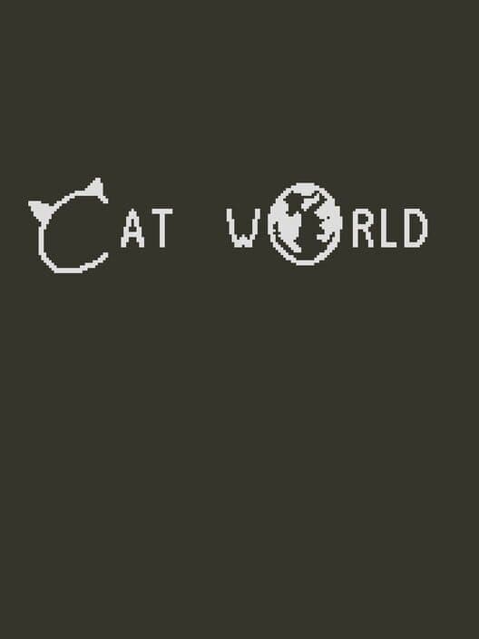 Cat World cover art