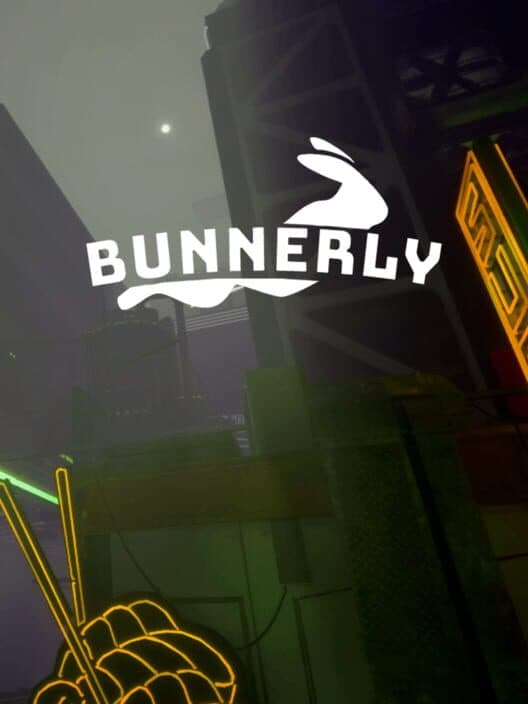 Bunnerly cover art