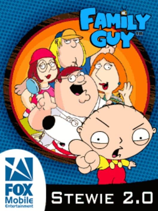 Family Guy: Stewie 2.0 cover art