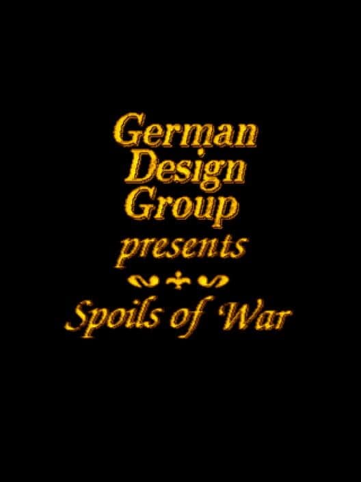 Spoils of War cover art