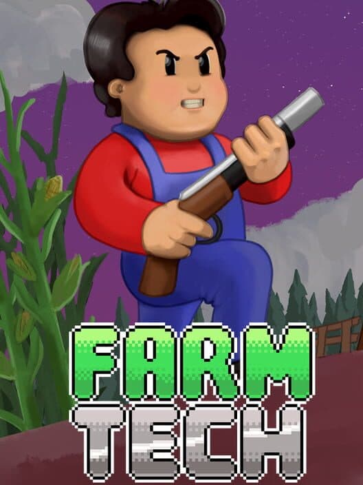FarmTech cover art
