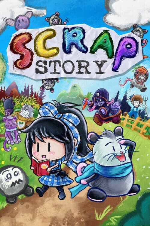Scrap Story cover art