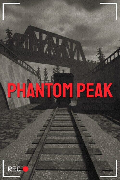 Phantom Peak cover art