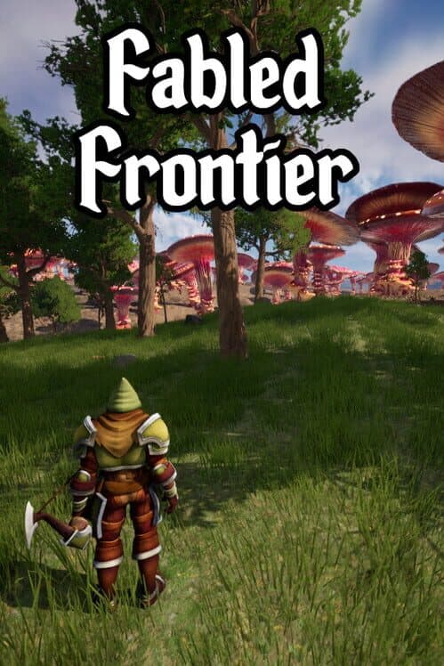 Fabled Frontier cover art