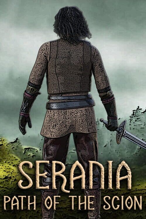Serania: Path of the Scion cover art