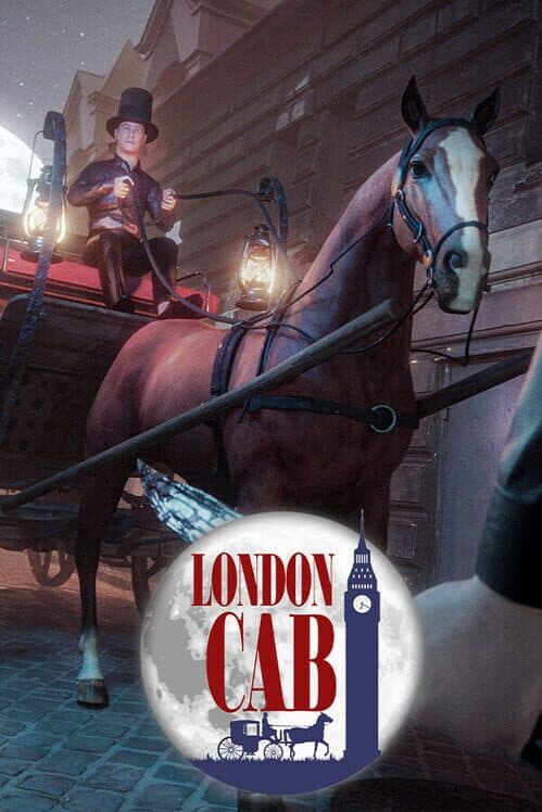 London Cab cover art