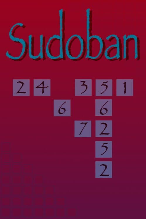 Sudoban cover art