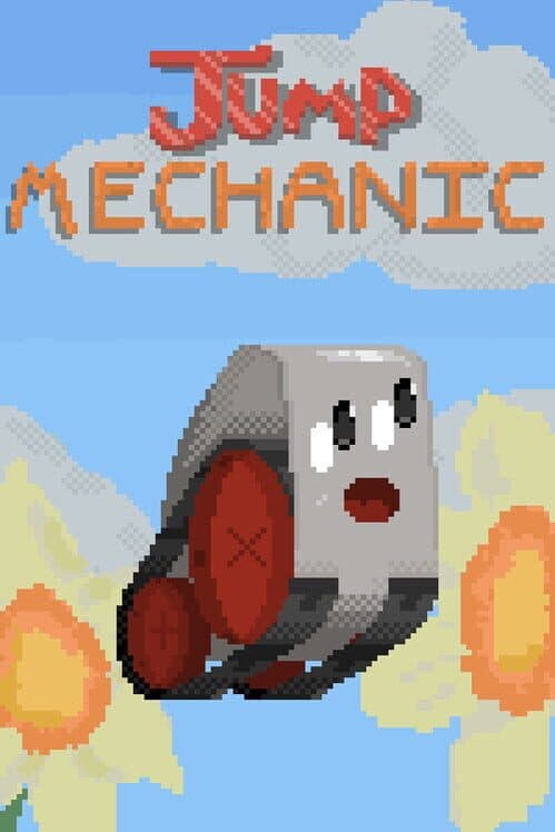 Jump Mechanic cover art