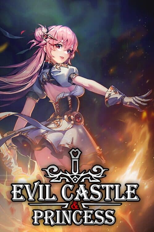 Evil Castle & Princess cover art