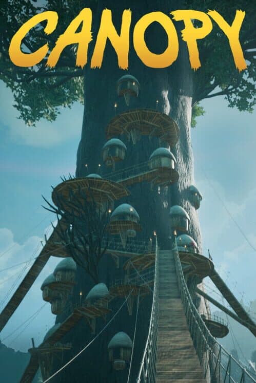 Canopy cover art