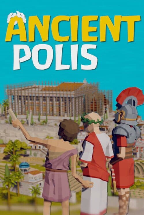 Ancient Polis cover art