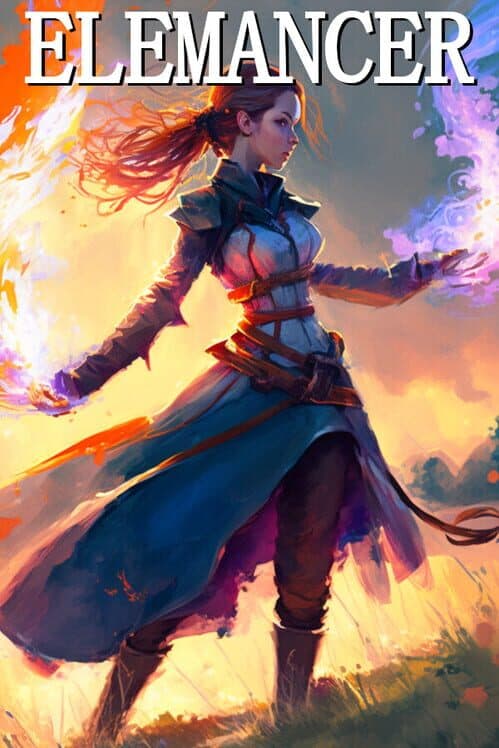 Elemancer cover art