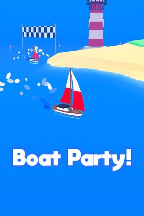 Boat Party cover art
