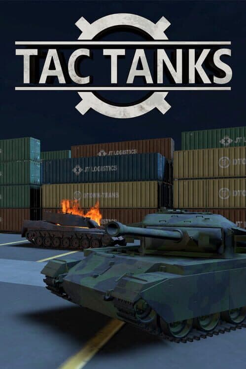 TacTanks cover art