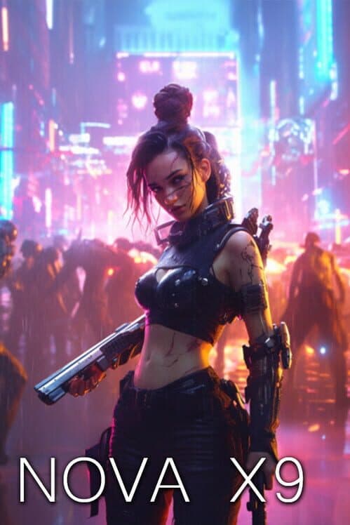 Nova X9 cover art