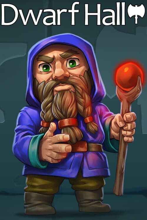 Dwarf Hall cover art
