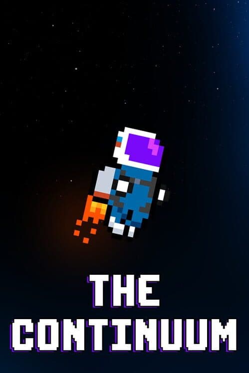 The Continuum cover art