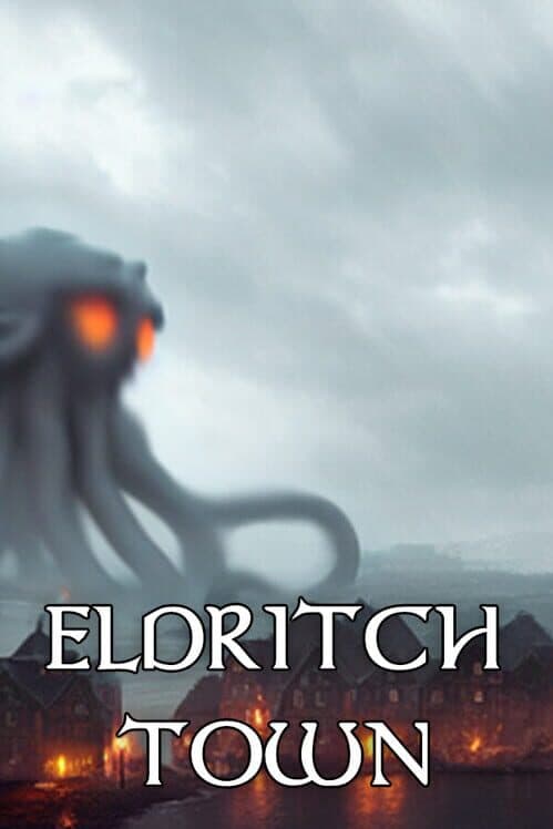 Eldritch Town cover art