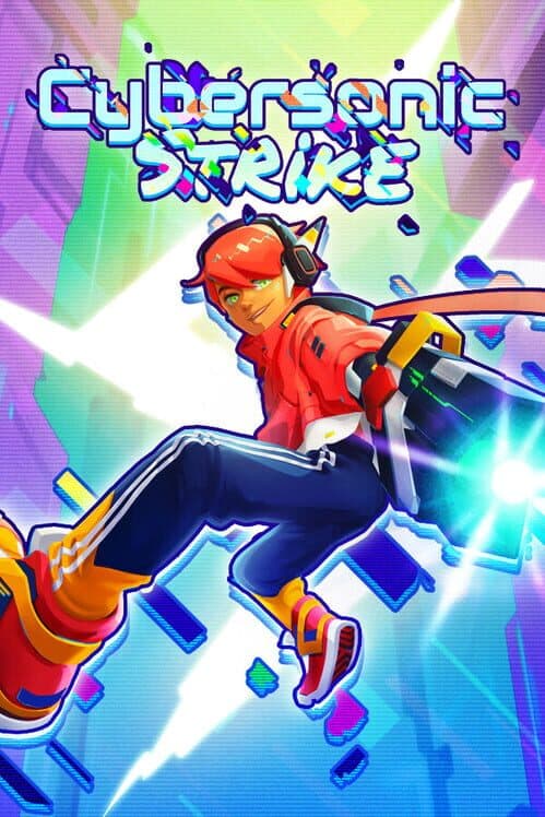 Cybersonic Strike cover art